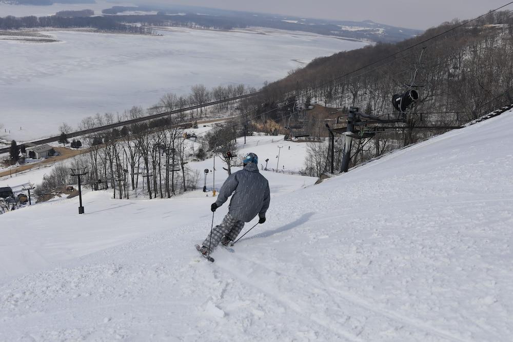 Chestnut Mountain Resort Galena Dış mekan fotoğraf