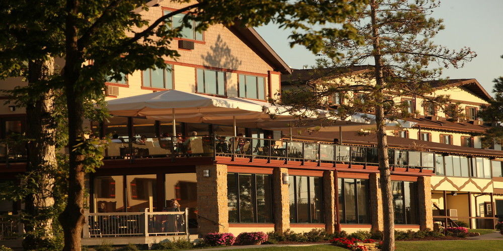 Chestnut Mountain Resort Galena Dış mekan fotoğraf