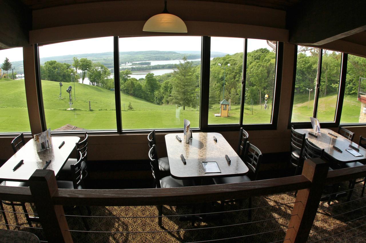 Chestnut Mountain Resort Galena Dış mekan fotoğraf