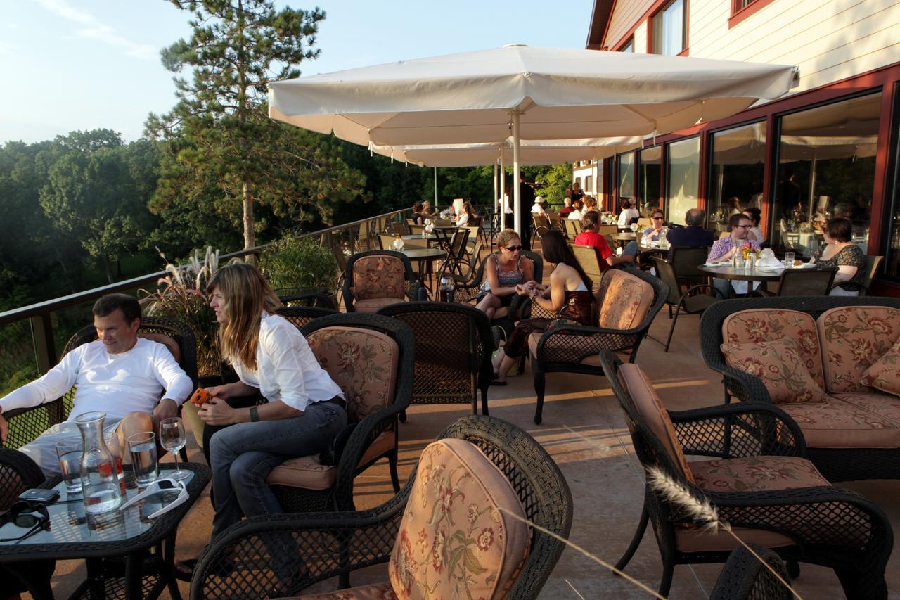 Chestnut Mountain Resort Galena Dış mekan fotoğraf