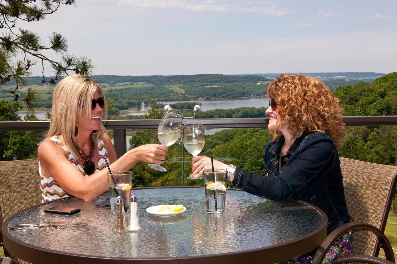 Chestnut Mountain Resort Galena Dış mekan fotoğraf