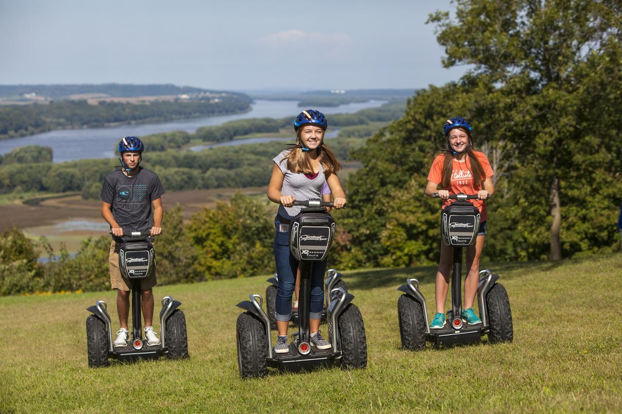 Chestnut Mountain Resort Galena Dış mekan fotoğraf