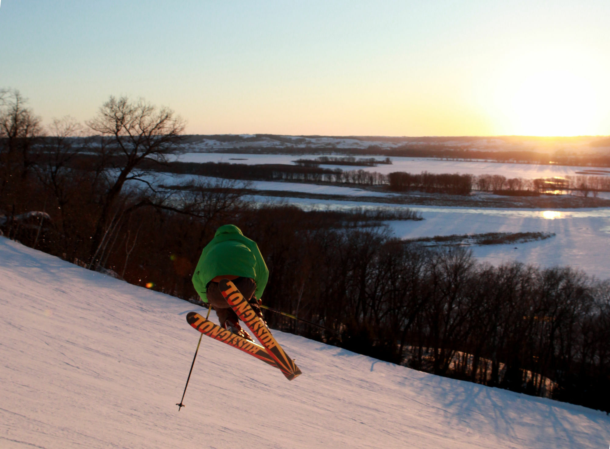 Chestnut Mountain Resort Galena Dış mekan fotoğraf