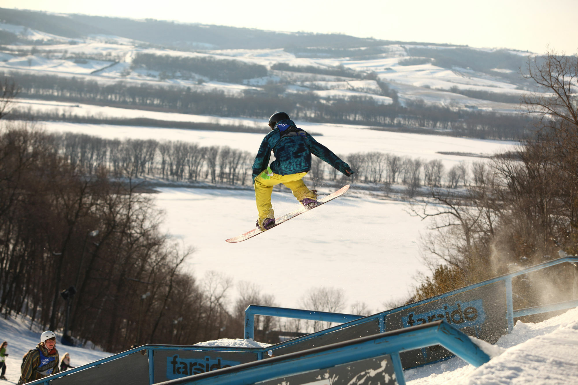 Chestnut Mountain Resort Galena Dış mekan fotoğraf