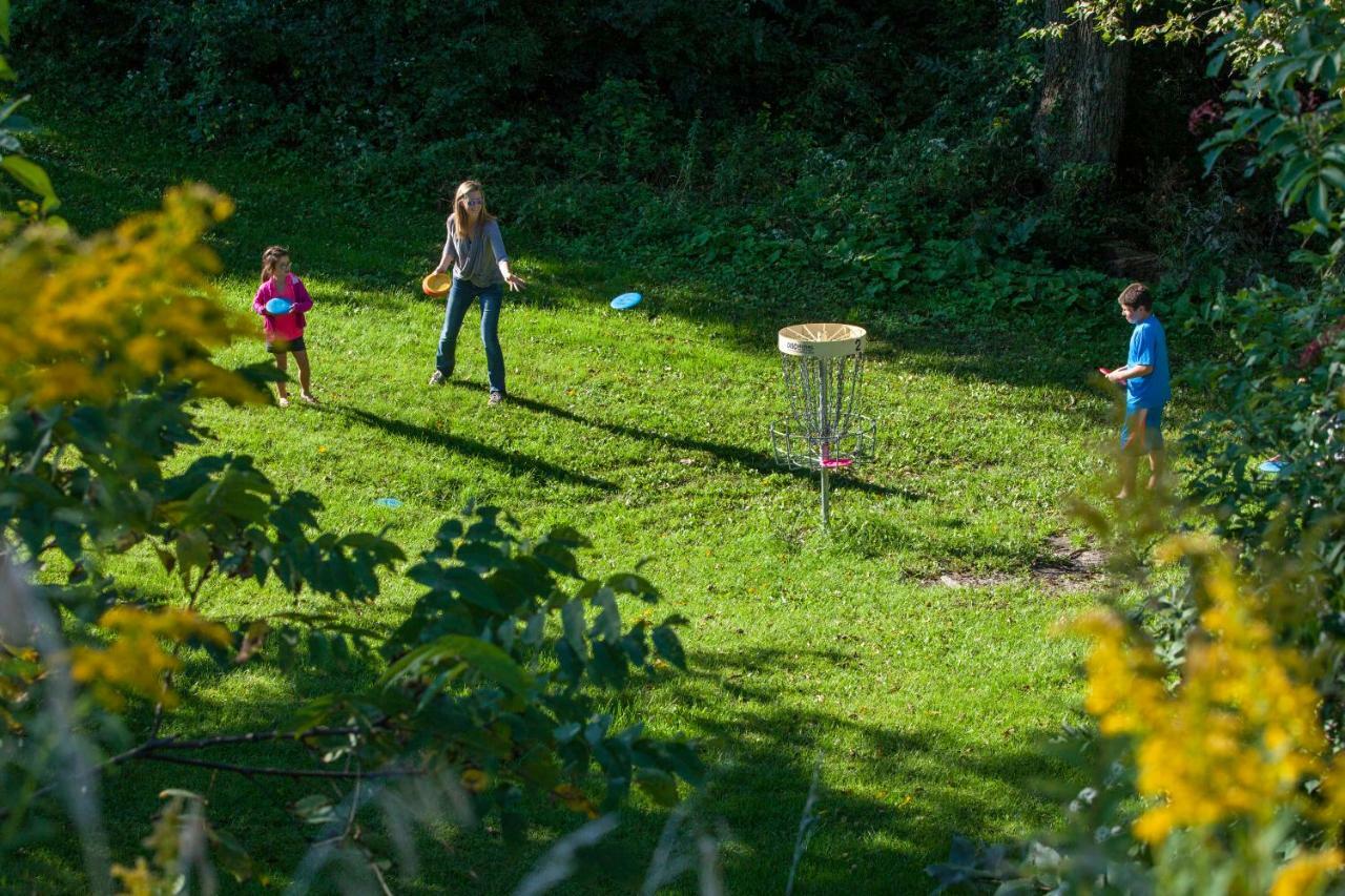 Chestnut Mountain Resort Galena Dış mekan fotoğraf